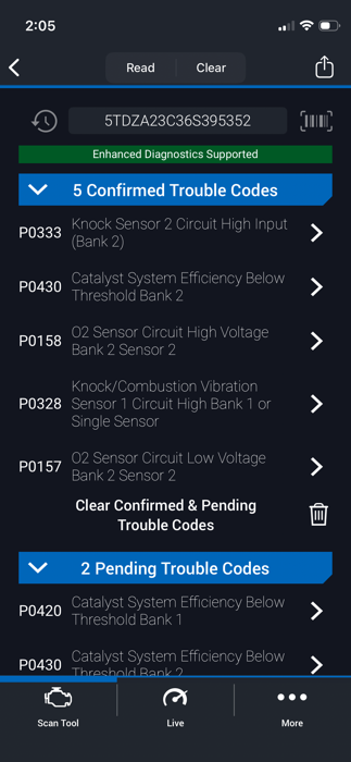 2006 toyota sienna le-7-passenger with 313437 miles for sale near elk-river, minnesota 903fa7c20eeb40628d6ded0eff9c94fc.png