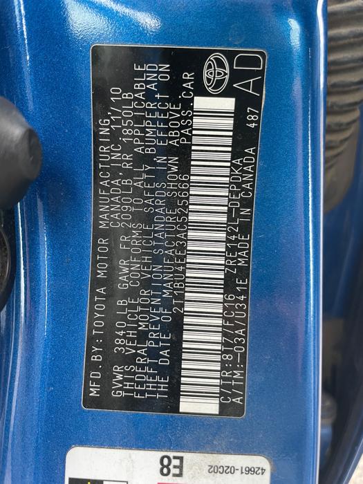 2010 toyota corolla le-4-speed-at with 224340 miles for sale near elk-river, minnesota 906480bf7b9f4c14963ffa0cd67a7729.jpeg