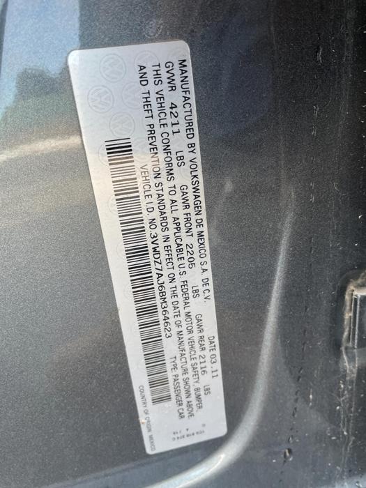 2011 volkswagen jetta se with 123483 miles for sale near elk-river, minnesota 9076b0333e374047b448e301123b8e82.jpg