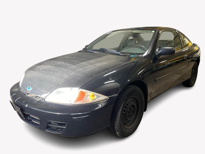 2002 Chevrolet Cavalier