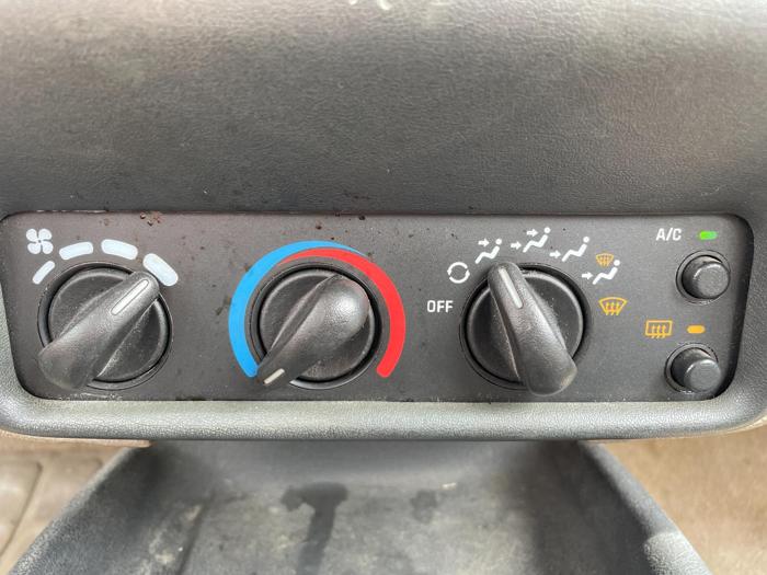 2001 Chevrolet Cavalier