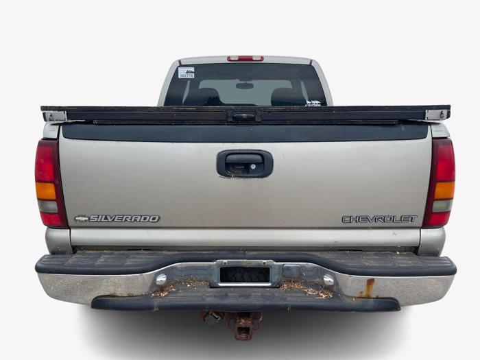 2000 Chevrolet Silverado 1500