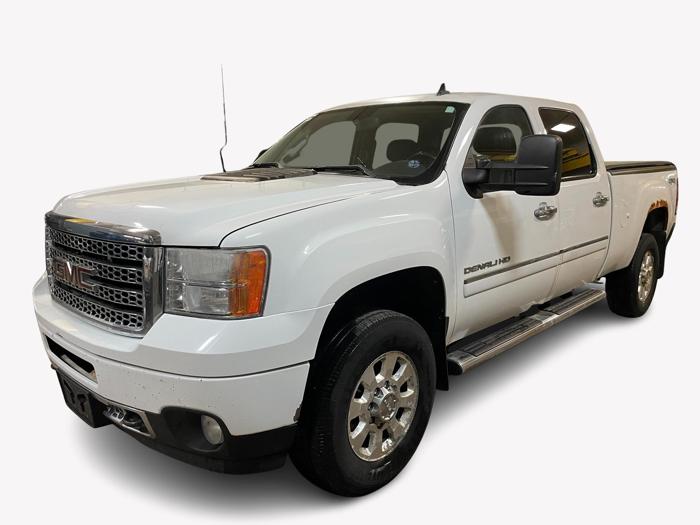 2012 GMC Sierra 2500HD