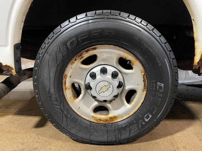 2007 Chevrolet Express