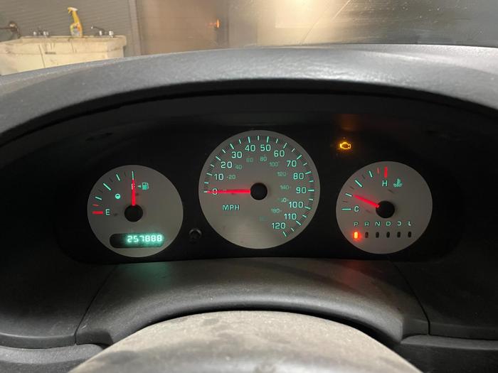 2004 Dodge Caravan
