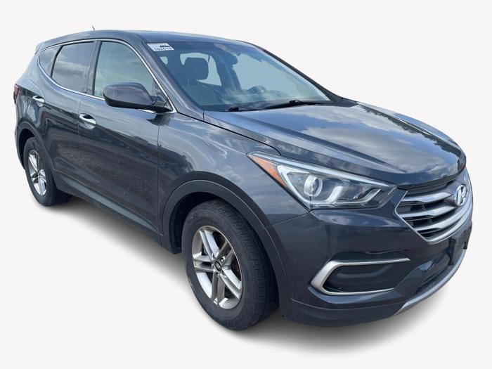 2018 Hyundai Santa Fe