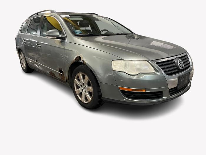 2007 Volkswagen Passat Wagon