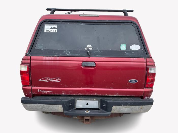2004 Ford Ranger