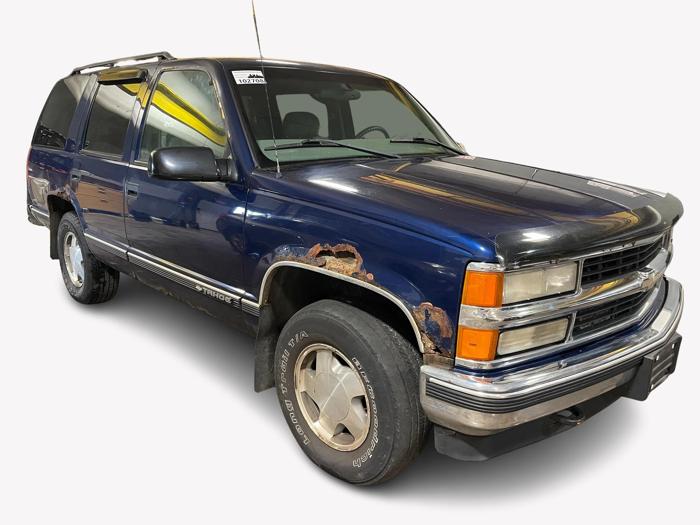 1999 Chevrolet Tahoe