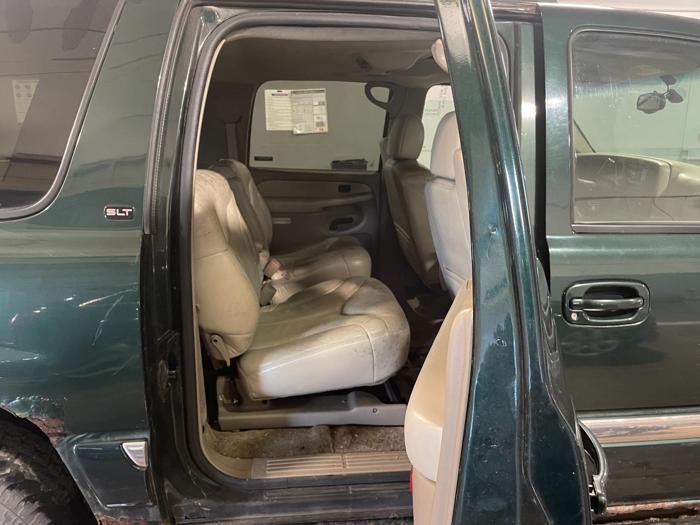 2001 GMC Yukon XL
