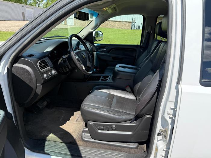 2012 Chevrolet Tahoe