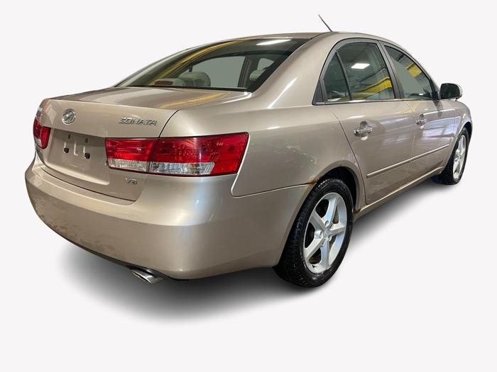 2006 Hyundai Sonata