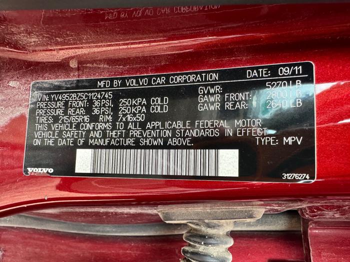 2012 volvo xc70 3.2-premier with 163464 miles for sale near elk-river, minnesota 91489a669b204dd68632cc4a2d0e6541.jpeg