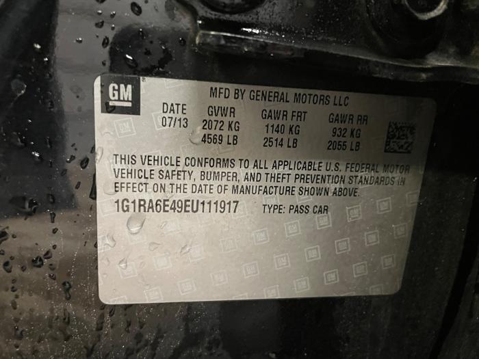 2014 chevrolet volt standard with 102114 miles for sale near elk-river, minnesota 916381cdd8d541de8b3aa52077d2403b.jpeg