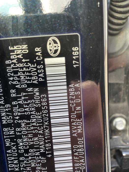 2019 toyota camry le with 203882 miles for sale near elk-river, minnesota 91675872d3de4c7aabb83169763f8758.jpeg