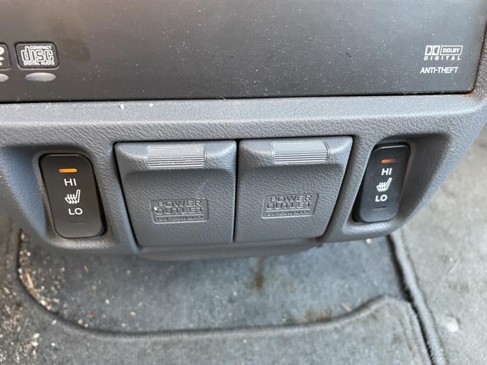 2007 Honda Odyssey