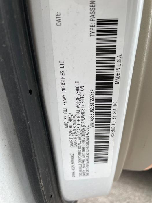 2008 subaru legacy 2.5i-limited with 175230 miles for sale near elk-river, minnesota 9177cbedfa504d97a89d9444f2b70877.jpeg