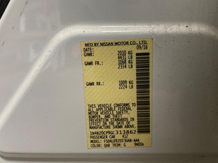 2016 nissan leaf sv with 38610 miles for sale near elk-river, minnesota 917bc00ece5448f5b5375481dc3e5d97.jpeg