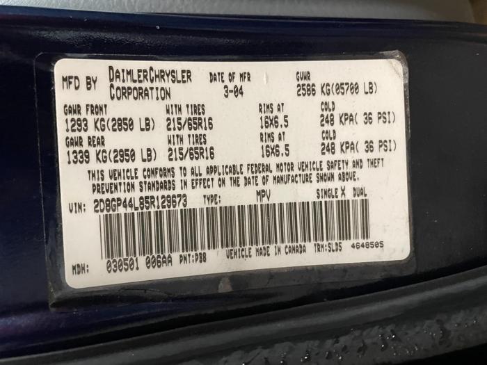 2005 dodge caravan-grand-caravan sxt with 229381 miles for sale near elk-river, minnesota 9196f7a1033c430788cb21798f3c017c.jpg