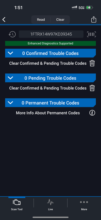 2007 ford f-150 fx4-supercab with 275226 miles for sale near elk-river, minnesota 919781a318bc4a7b8e5e069d1660e20e.png