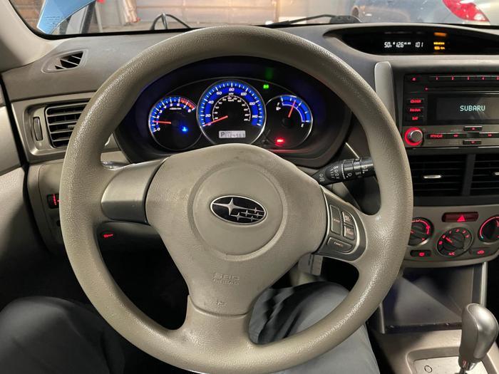 2009 Subaru Forester