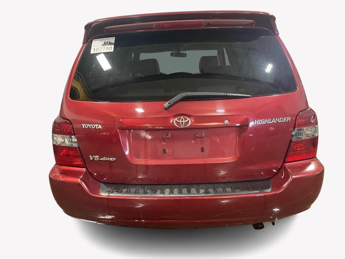 2006 Toyota Highlander