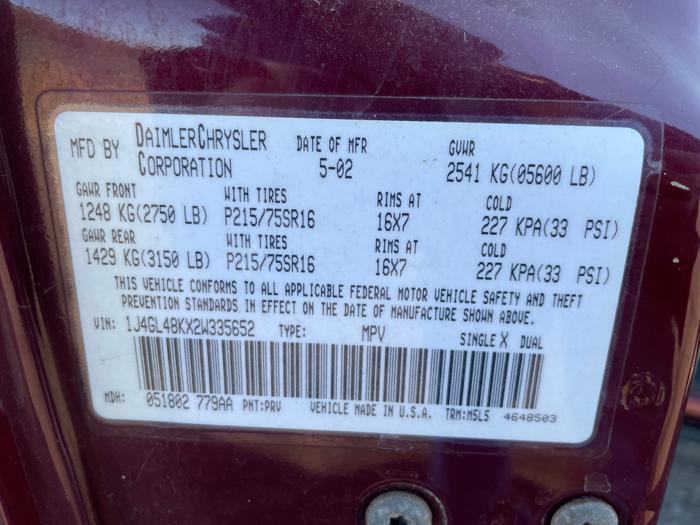 2002 jeep liberty sport-4wd with 208644 miles for sale near elk-river, minnesota 91c378ee211b4dc0acd9e21246393eda.jpeg