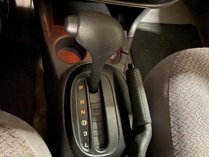 1997 Plymouth Breeze