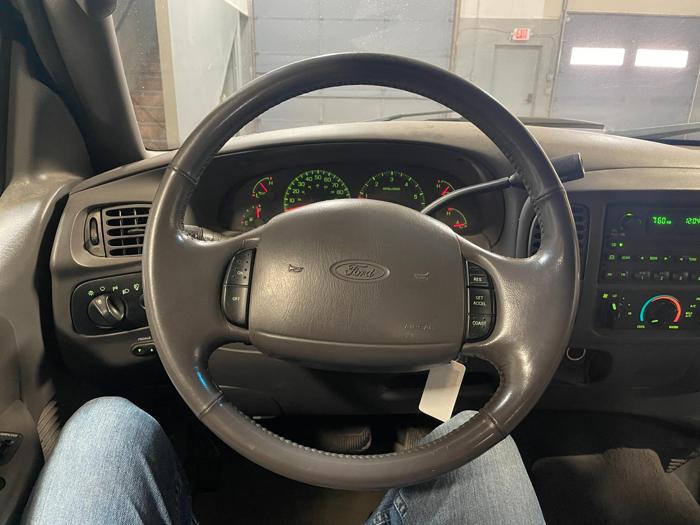 2002 Ford F150