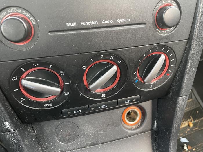 2008 Mazda Mazda3