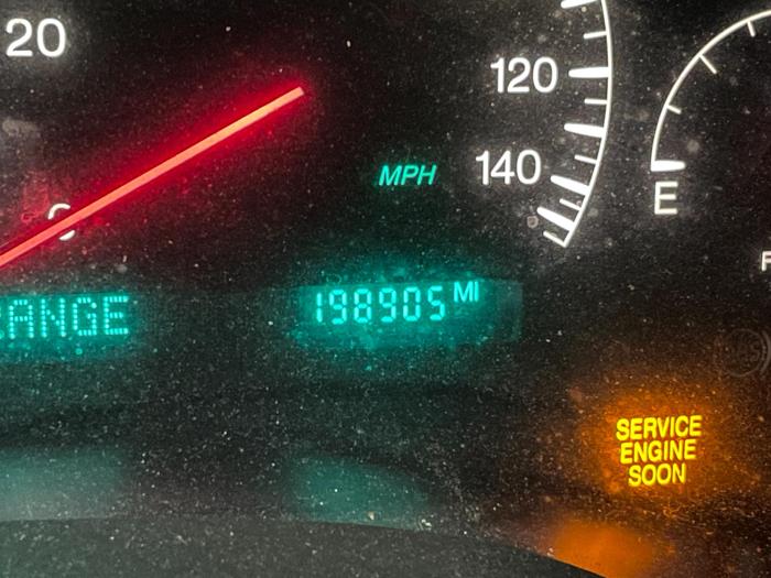 2005 Cadillac Deville