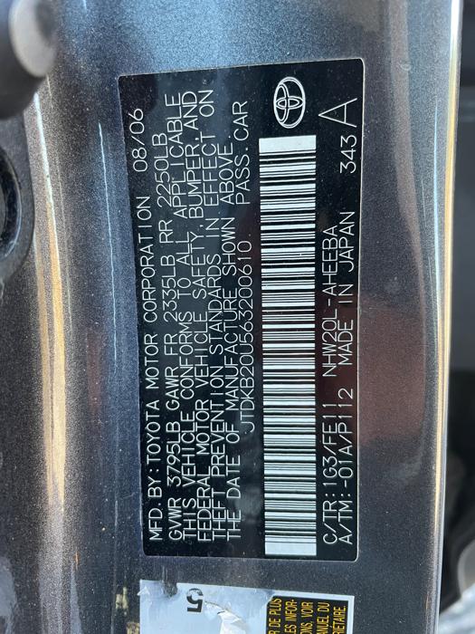 2006 toyota prius 4-door-liftback with 160478 miles for sale near elk-river, minnesota 91ea520a1f0f4da981a41c9c2a0271fe.jpeg