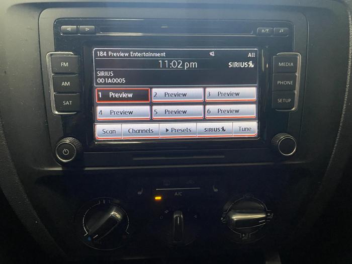 2015 Volkswagen Jetta