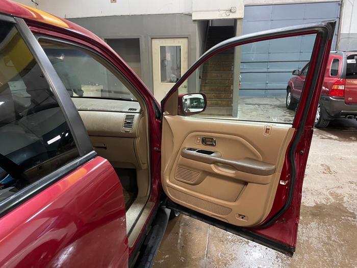2005 Honda Pilot
