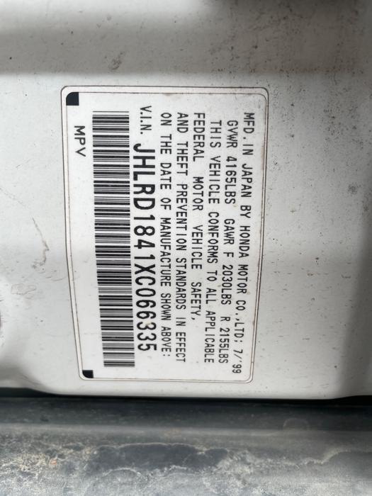 1999 honda cr-v lx-4wd with 231682 miles for sale near elk-river, minnesota 92011c496a064e04811c914f1a81a8f6.jpeg