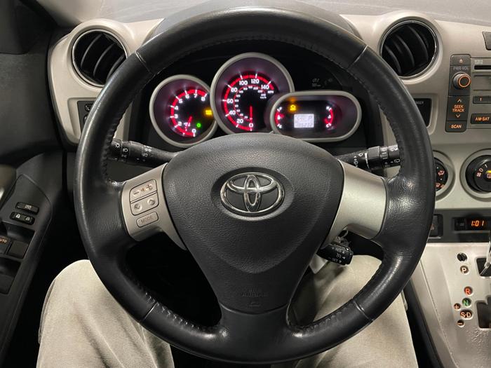 2009 Toyota Corolla Matrix