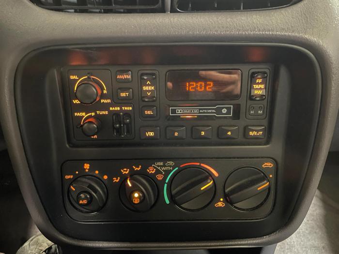 1997 Plymouth Breeze