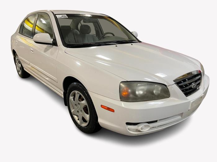 2005 Hyundai Elantra