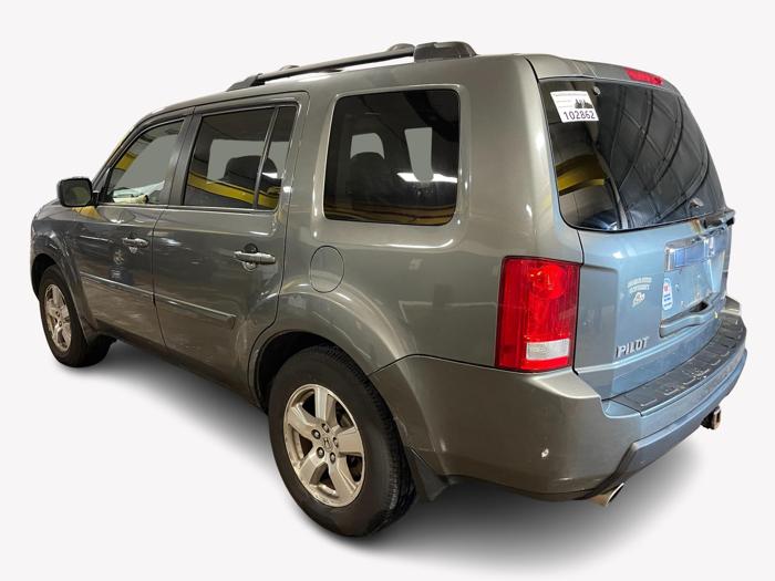 2009 Honda Pilot