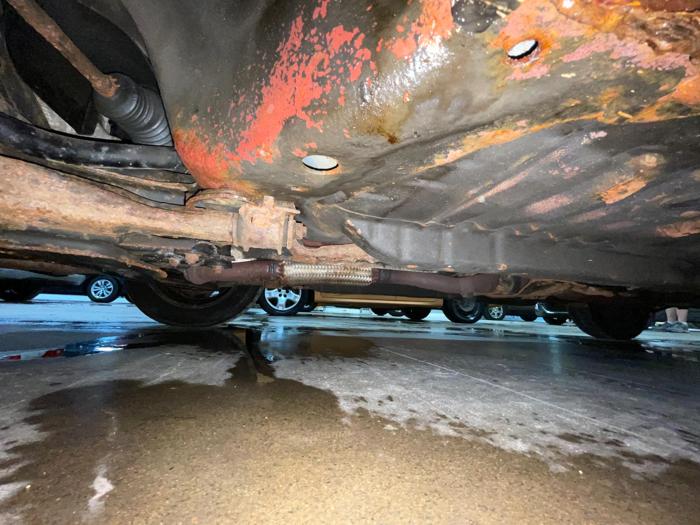 1997 Mercury Tracer