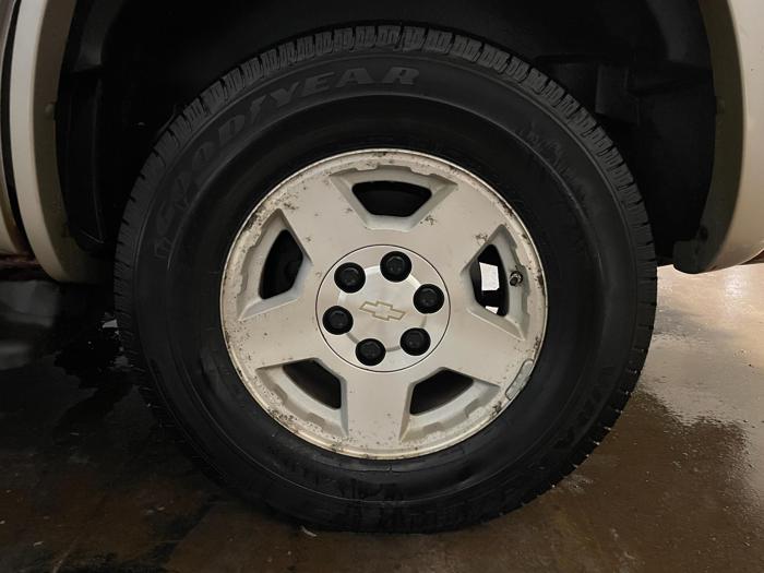 2005 Chevrolet Tahoe
