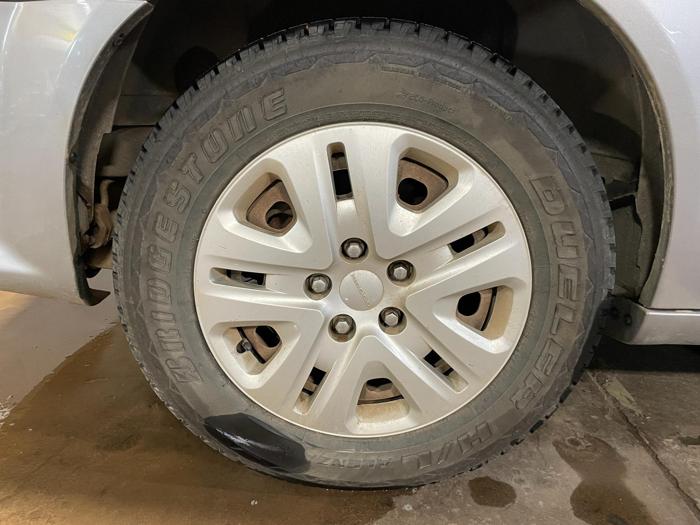 2016 Dodge Grand Caravan