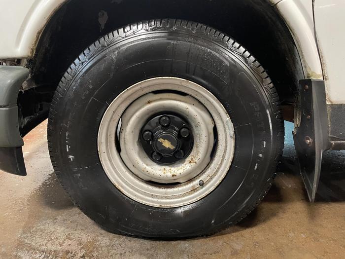 2002 Chevrolet Express