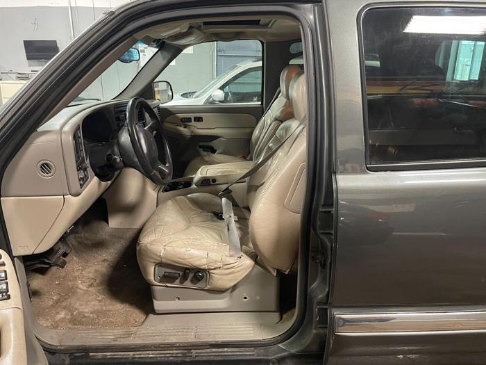 2002 GMC Yukon