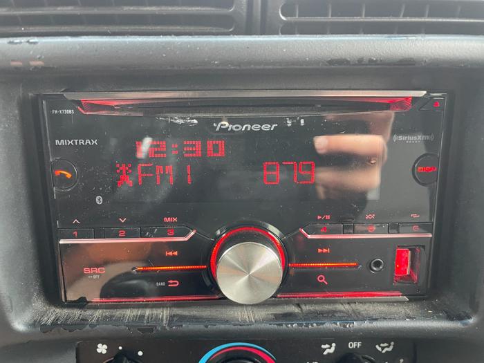 2004 Ford Ranger