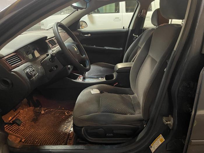 2008 Chevrolet Impala