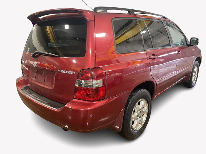 2006 Toyota Highlander