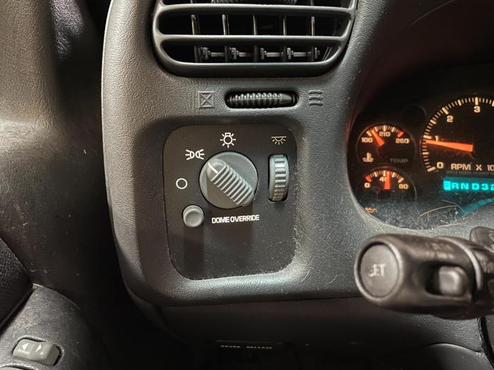 2003 GMC Sonoma