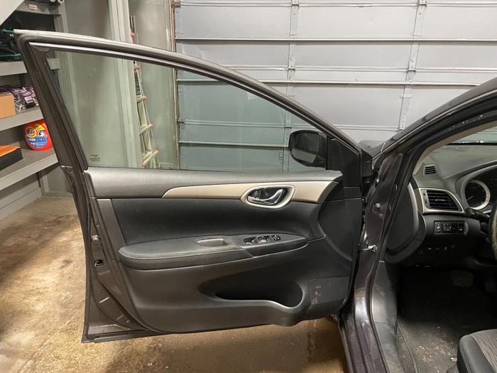 2015 Nissan Sentra