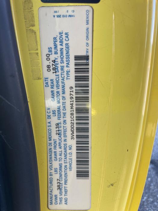 2001 volkswagen new-beetle glx with 161515 miles for sale near elk-river, minnesota 9305614f3c8c4d5b8ebbea4a9972f83c.jpeg